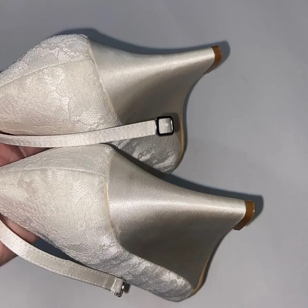 Elegant Park Women Shoes Size 40